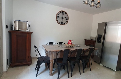 Aigueblanche House | Charmante maison 2 chambres WiFi climatisation dans Grand-Aigueblanche