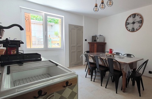 Aigueblanche House | Charmante maison 2 chambres WiFi climatisation dans Grand-Aigueblanche