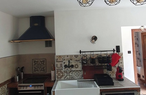 Aigueblanche House | Charmante maison 2 chambres WiFi climatisation dans Grand-Aigueblanche