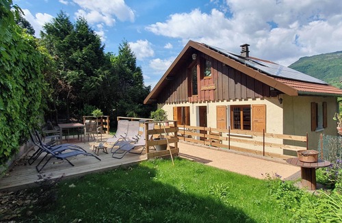 Aigueblanche House | Charmante maison 2 chambres WiFi climatisation dans Grand-Aigueblanche
