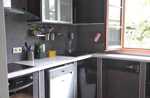 Chenove House | Charmante Maison 3 Chambres sur Grand Jardin - Quartier Dijon Sud