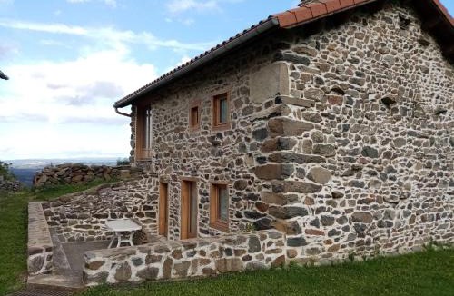 Retournac House | Charmante maison dans les gorges de la Loire avec terrasses et poêle à bois - FR-1-582-319