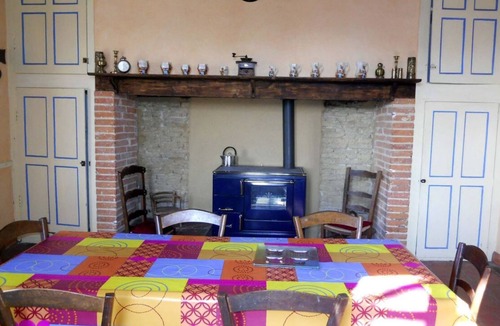 Lussan House | Charmante Maison de Campagne - 3 grandes chambres - au Cœur du Gers - SUD FRANCE