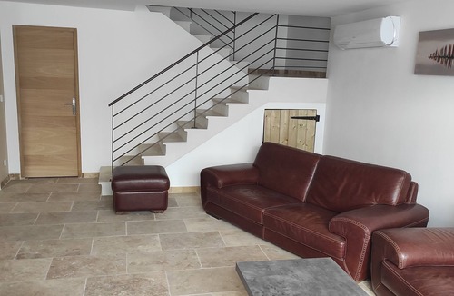 Rasteau House | Charmante Maison de Village Climatisée à Côté de Vaison la Romaine