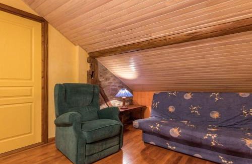 Saint-Bresson House | Charmante maison en pierre au cœur des Vosges - FR-1-583-436