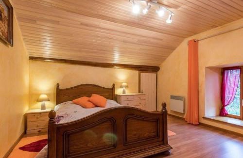 Saint-Bresson House | Charmante maison en pierre au cœur des Vosges - FR-1-583-436