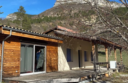 Remuzat House | Charmante Maison en Pleine Nature