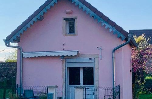 Pupillin House | Charmante maisonnette au coeur de Pupillin