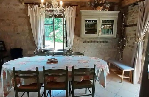 Uzemain House | Charmante maisonnette en pierre près d'Épinal - FR-1-589-804