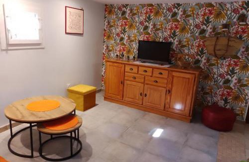 Montelimar House | charmante maisonnette au calme