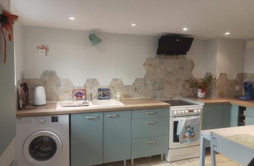 Montelimar House | charmante maisonnette au calme