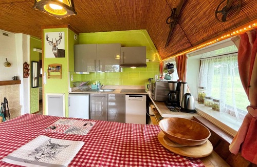 Plombieres-les-Bains House | Charmantes Ferienhaus mit gemeinsamem Grill by Interhome