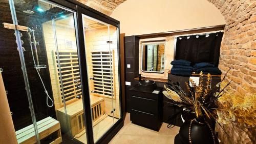 Chenove Apartment | charme ancien et évasion bien-etre avec sauna hammam