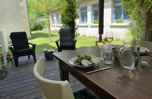 Sanssat House | Charme d'antan avec jardin clos près de Vichy - FR-1-489-533