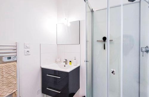 Romans-sur-Isere Apartment | Charme de l'Isère au Coeur de Ville