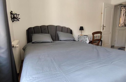 Vitry-sur-Seine Apartment | Charment studio au centre de Vitry sur Seine