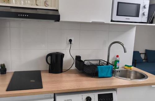 Vitry-sur-Seine Apartment | Charment T2 proche tram 9