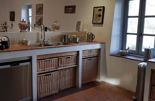 Saint-Martin-le-Superieur House | Charming house suitable for large families with swimming pool in a preserved site
