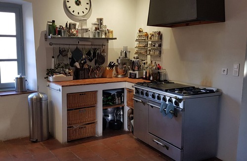 Saint-Martin-le-Superieur House | Charming house suitable for large families with swimming pool in a preserved site