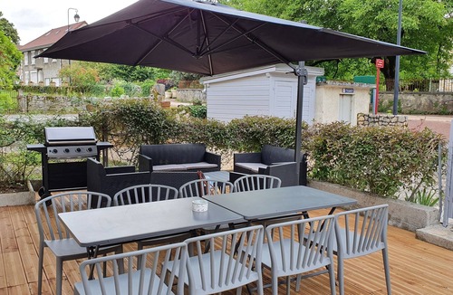 Saint-Pierre-de-Curtille Cottage | Charming Gîte 3* Lac du Bourget/Abbaye d'Hautecombe 6/8p