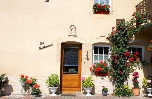 Mailleroncourt-Charette Cottage | Charming cottage near Vesoul, perfect for hiking