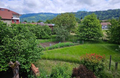 Bons-en-Chablais House | Charming 19th-century village home