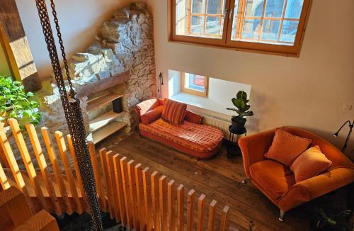 Bons-en-Chablais House | Charming 19th-century village home