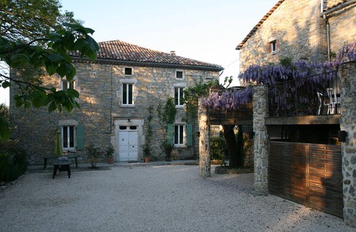 Saint-Alban-sous-Sampzon House | Charming 19th century property in the heart of southern Ardèche