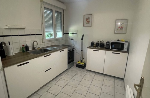 Lormont Apartment | Charming 2-bedroom apartment in Bordeaux