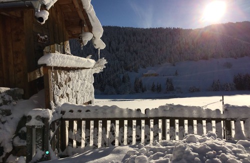 Lajoux Apartment | Charming 2-person gîte in the heart of the Haut-Jura mountains