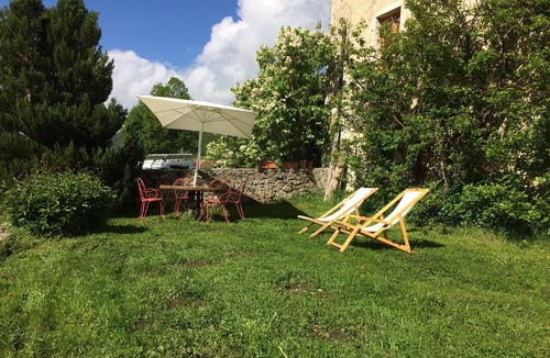 Lajoux Apartment | Charming 2-person gîte in the heart of the Haut-Jura mountains