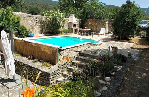 Montbrison-sur-Lez House | Charming 3-bedroom house with Swiming-pool and WiFi in Montbrison-sur-Lez