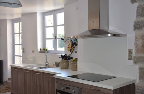 Riviere-sur-Tarn House | Charming 3* riverside gite at the entrance to the Tarn gorges