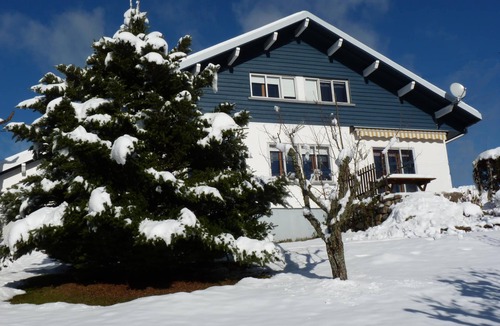 Gerardmer Ski Chalet | Charming 4* chalet with panoramic view, south-facing, sleeps 6.