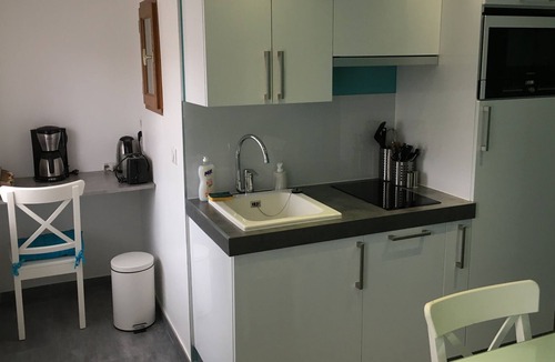 Chatillon Apartment | Charming 40m2 Apartment