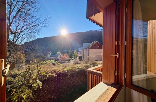 Forville Ski Chalet | Charming and bright cottage in Briançon