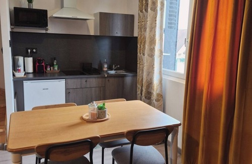Marsannay-la-Cote Apartment | Charming and peaceful apartment near Dijon