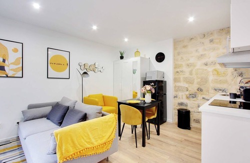 Le Kremlin-Bicetre Apartment | Charming Apartment -1BR/2P- Le Kremlin-Bicêtre