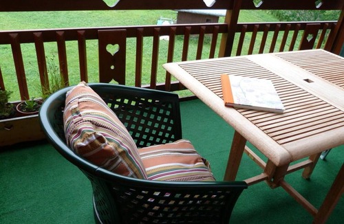 Beaufort Apartment | Charming apartment in Planay - 7 guests