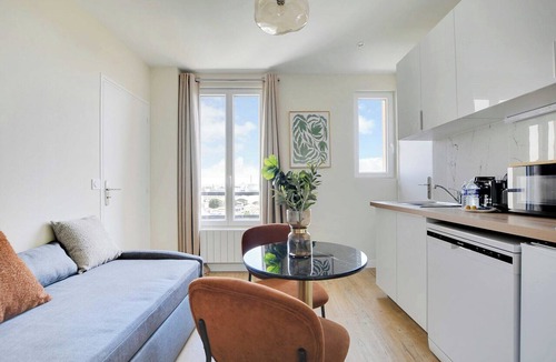 Petit-Ivry Apartment | Charming apartment - 1BDR-4P - Ivry-sur-Seine