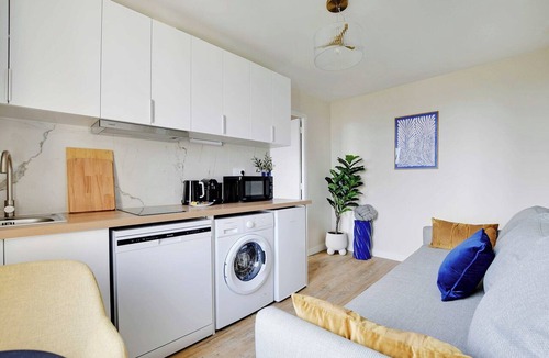 Petit-Ivry Apartment | Charming apartment - 1BDR-4P - Ivry-sur-Seine