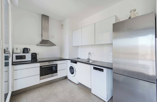 Malakoff Apartment | Charming apartment - 2BR-4P- Balcony- Malakoff