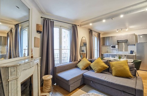 10th Arrondissement Apartment | Charming Apartment Center of Paris by Studio Prestige