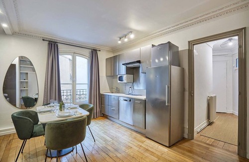 10th Arrondissement Apartment | Charming Apartment Center of Paris by Studio Prestige