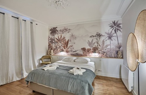 16th Arrondissement Apartment | Charming Apartment - Eiffel Tower/Trocadero