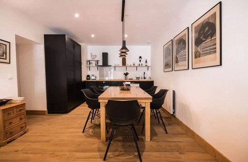Areches Apartment | Charming apartment for 6 people. Sun-drenched terrace, at the foot of the slopes