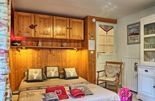 Les Carroz-d'Araches Apartment | CHARMING APARTMENT IN INDIVIDUAL CHALET