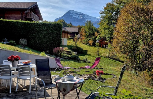 Les Carroz-d'Araches Apartment | CHARMING APARTMENT IN INDIVIDUAL CHALET