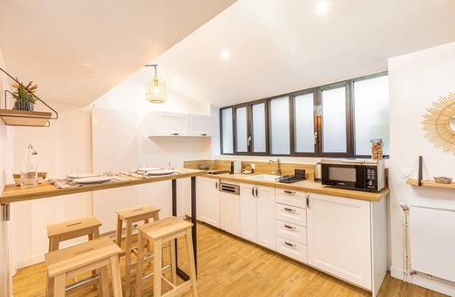 Gentilly Apartment | Charming apartment in Gentilly- door of Paris