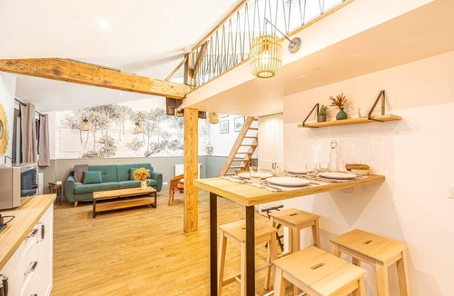 Gentilly Apartment | Charming apartment in Gentilly- door of Paris